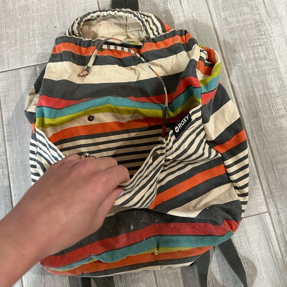 Billabong beach backpack 🌊 - Picture 2 of 6